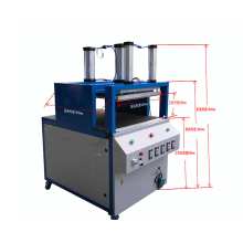 Quilt compression Vacuum packing machine